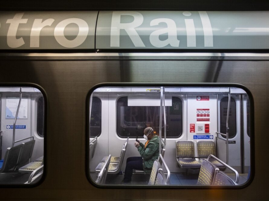 Brian van der Brug / Los Angeles Times