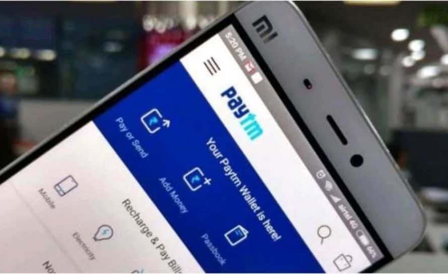 Paytm Transit Card