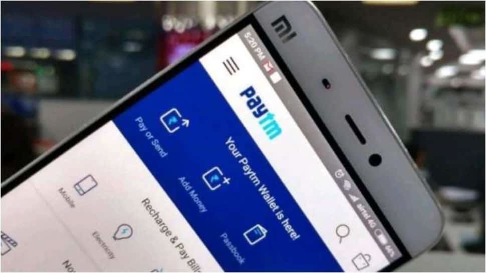 Paytm Transit Card