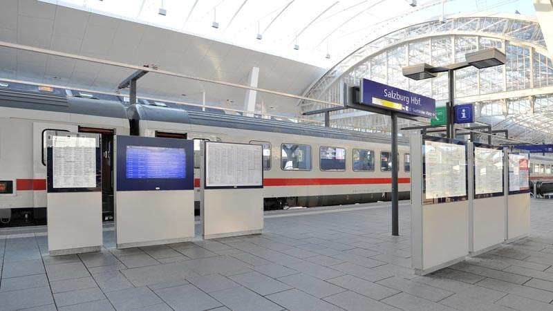 Photo: Railway technology