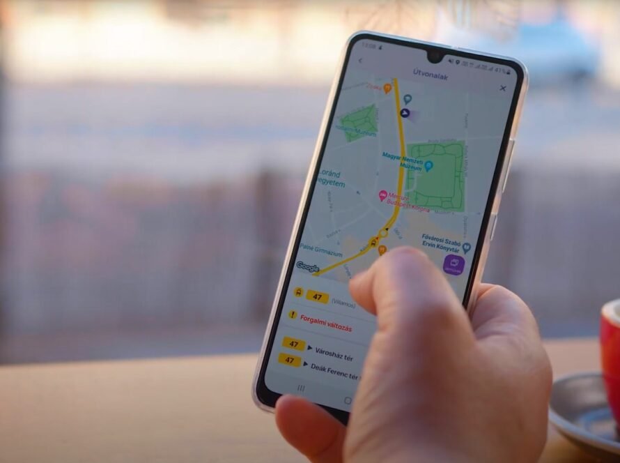 BudapestGO-BKK-Futar