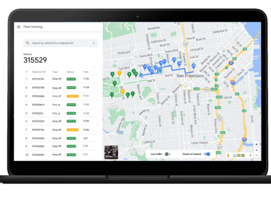 google-last-mile-delivery-system