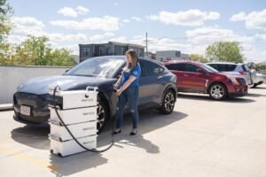 Sparkcharge
