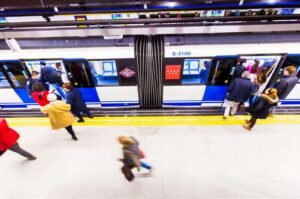 Metro de Madrid