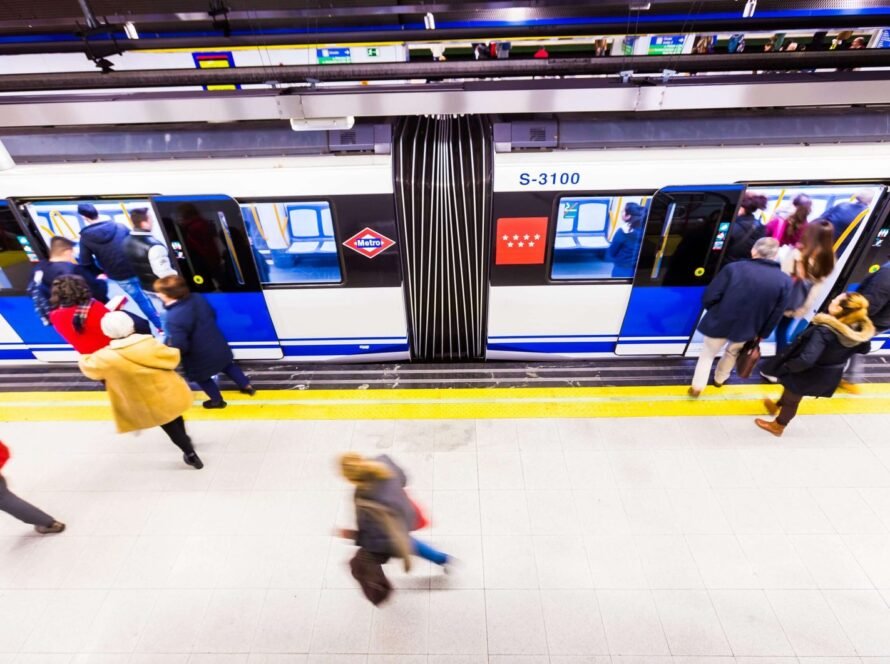 Metro de Madrid
