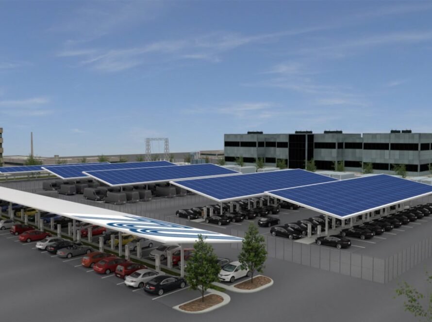 TeraWatt Infrastructure