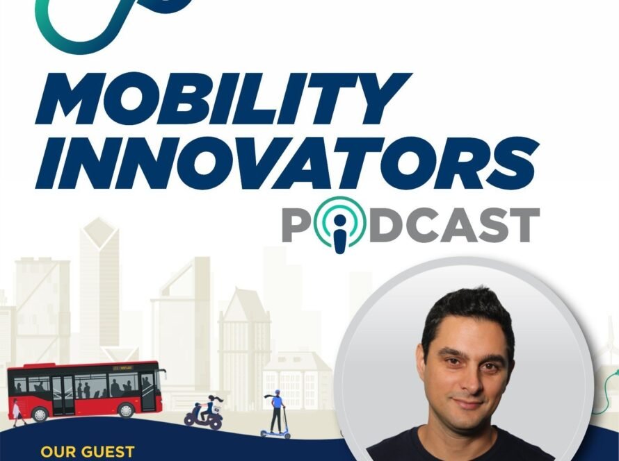 Mobility Innovators - Amos Haggiag