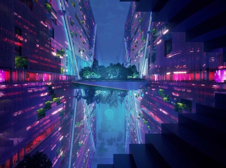 Neom, Saudi Arabia (Photo: Neom)