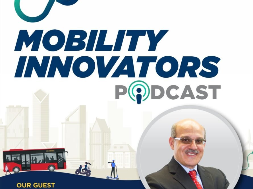 Mobility Innovators Podcast - Khaled Shammout