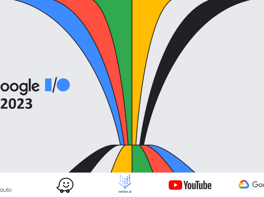 Google I/O 2023