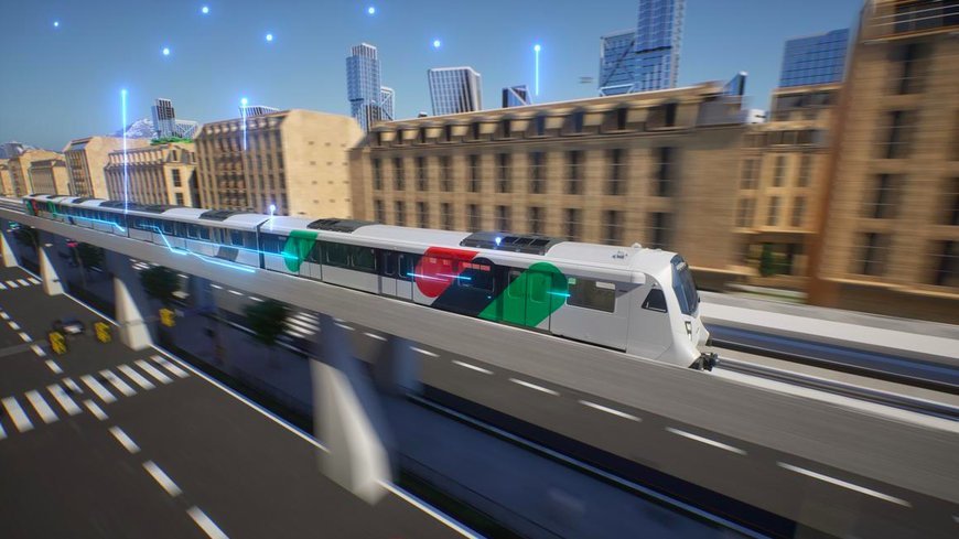 MTR Hong Kong Alstom