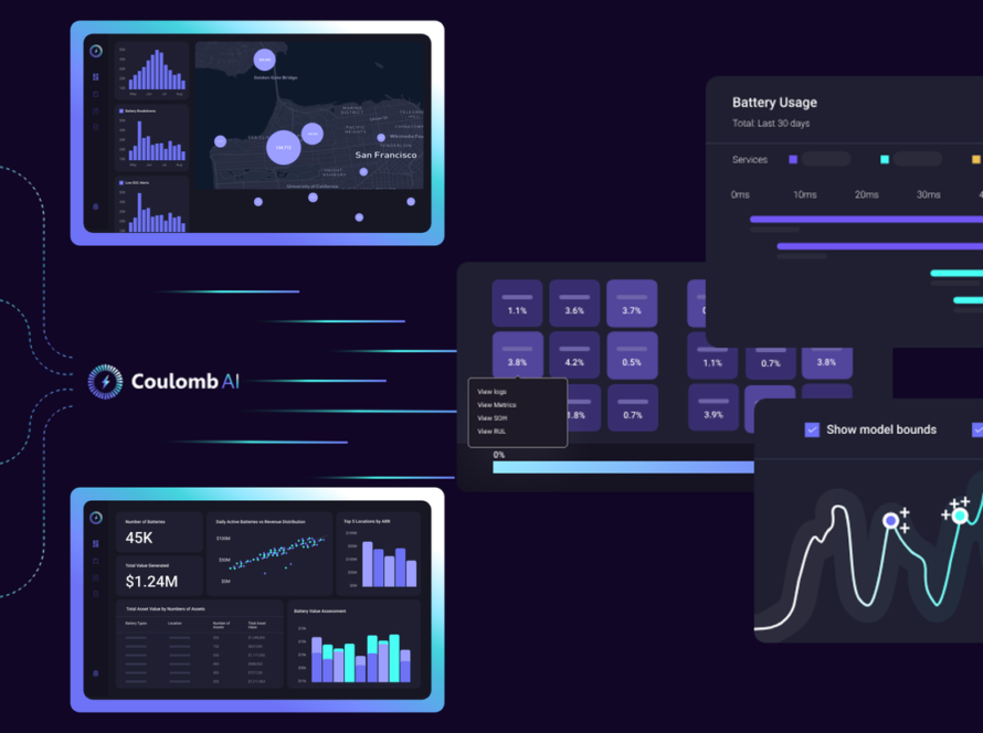 Battery Analytics Software