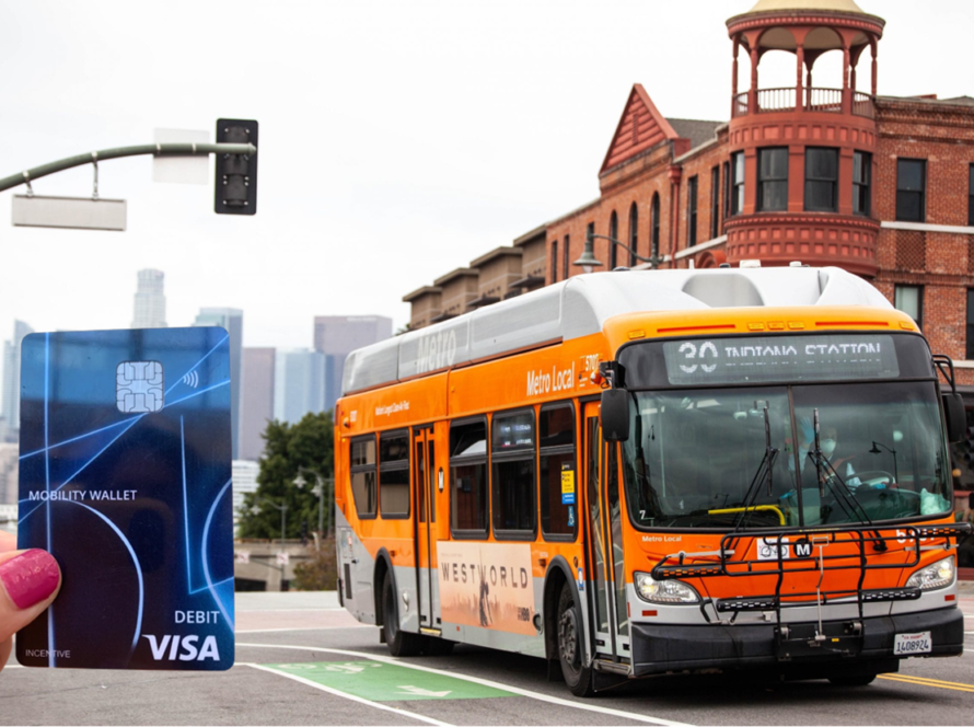 LA Metro _ Mobility Wallets